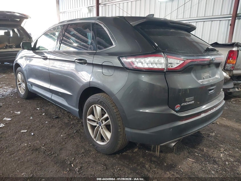 2017 Ford Edge Sel