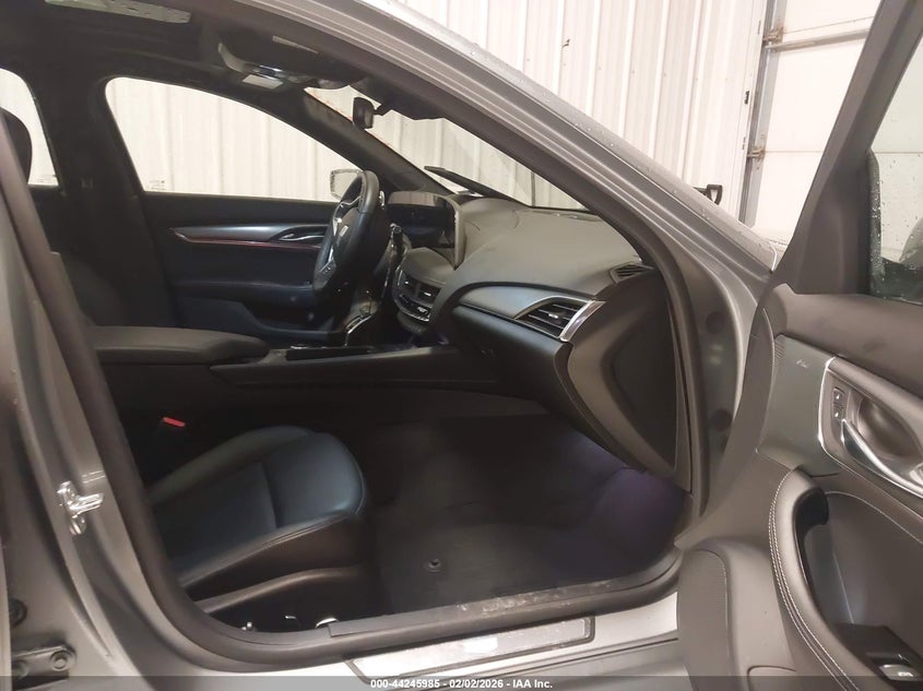 2025 Cadillac Ct5 Premium Luxury Rwd