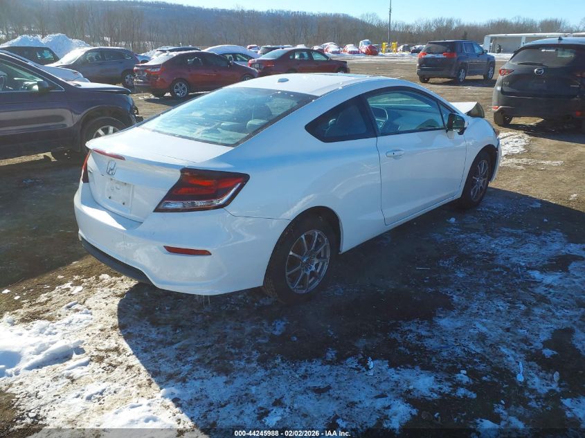 2015 Honda Civic Ex-L