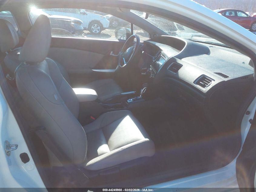 2015 Honda Civic Ex-L