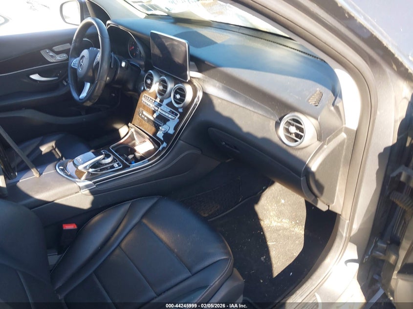 2016 Mercedes-Benz Glc 300 4Matic