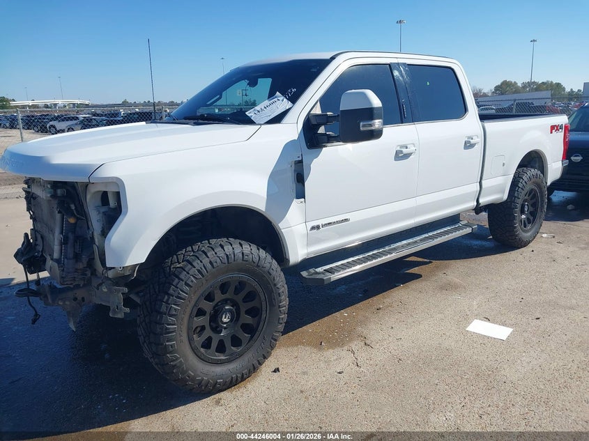 2022 Ford F-250 Lariat