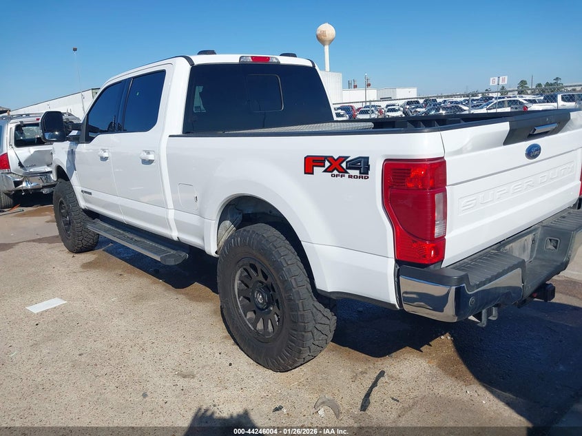 2022 Ford F-250 Lariat
