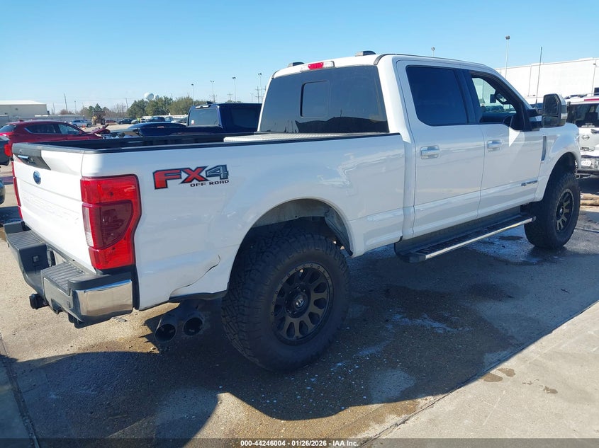 2022 Ford F-250 Lariat