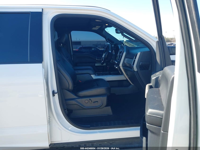 2022 Ford F-250 Lariat