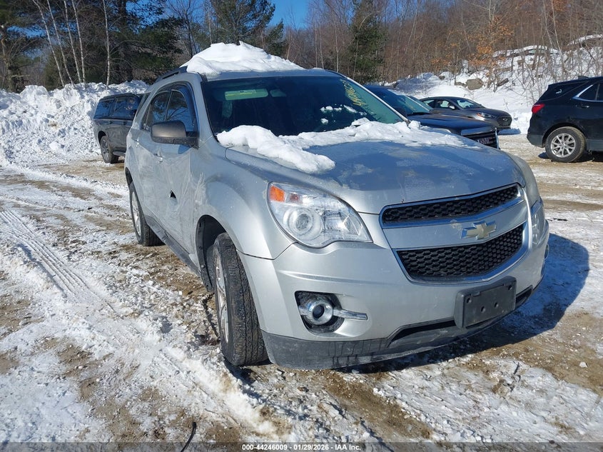 2011 Chevrolet Equinox Ls