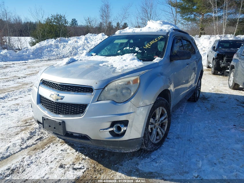 2011 Chevrolet Equinox Ls