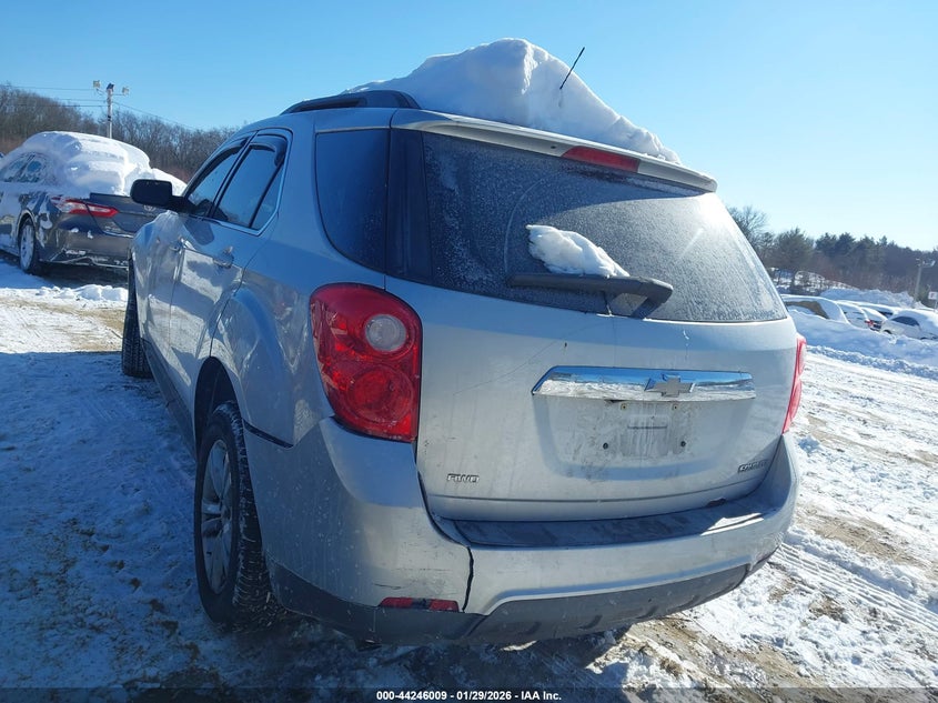 2011 Chevrolet Equinox Ls