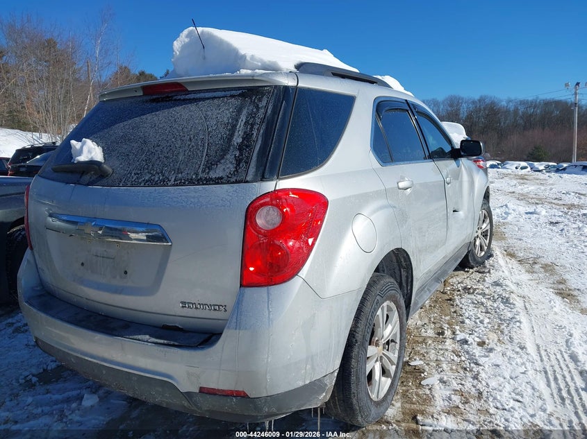 2011 Chevrolet Equinox Ls