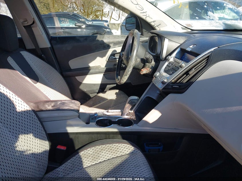 2011 Chevrolet Equinox Ls