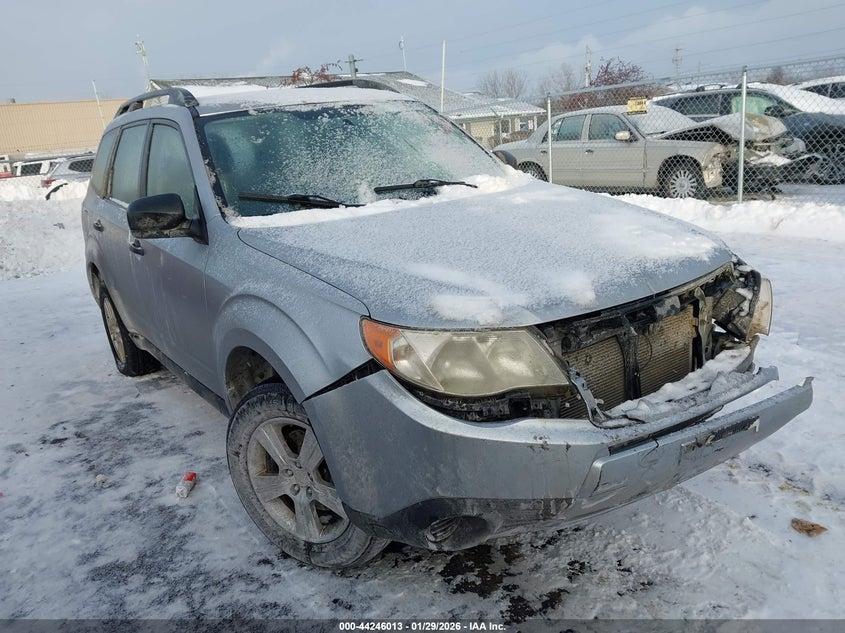 2013 Subaru Forester 2.5X