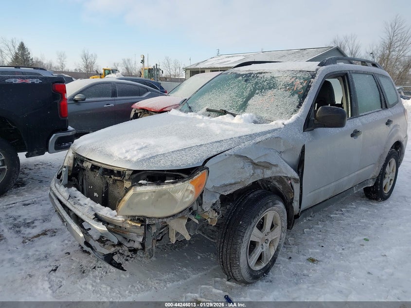 2013 Subaru Forester 2.5X
