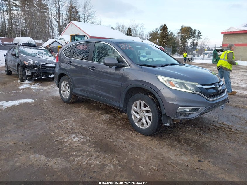 2015 Honda Cr-V Ex