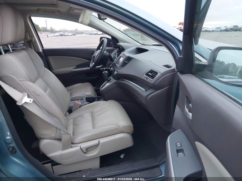 2013 Honda Cr-V Ex-L