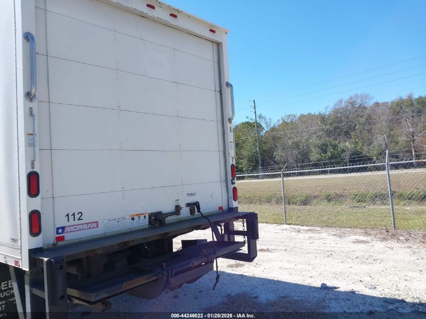 2013 Mitsubishi Fuso Truck Fe Fec72S