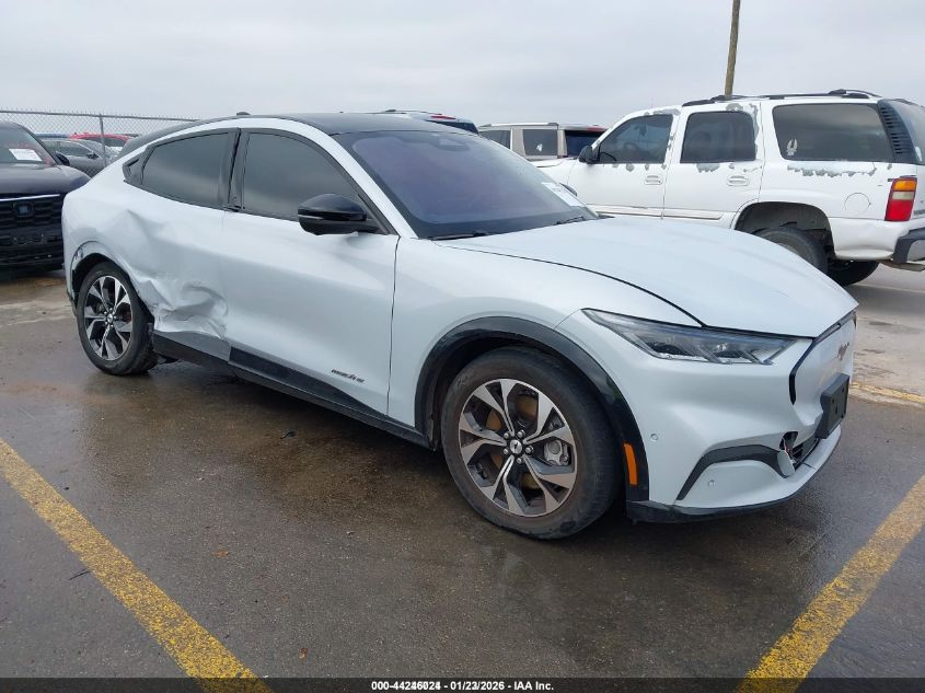 2021 Ford Mustang Mach-E Premium