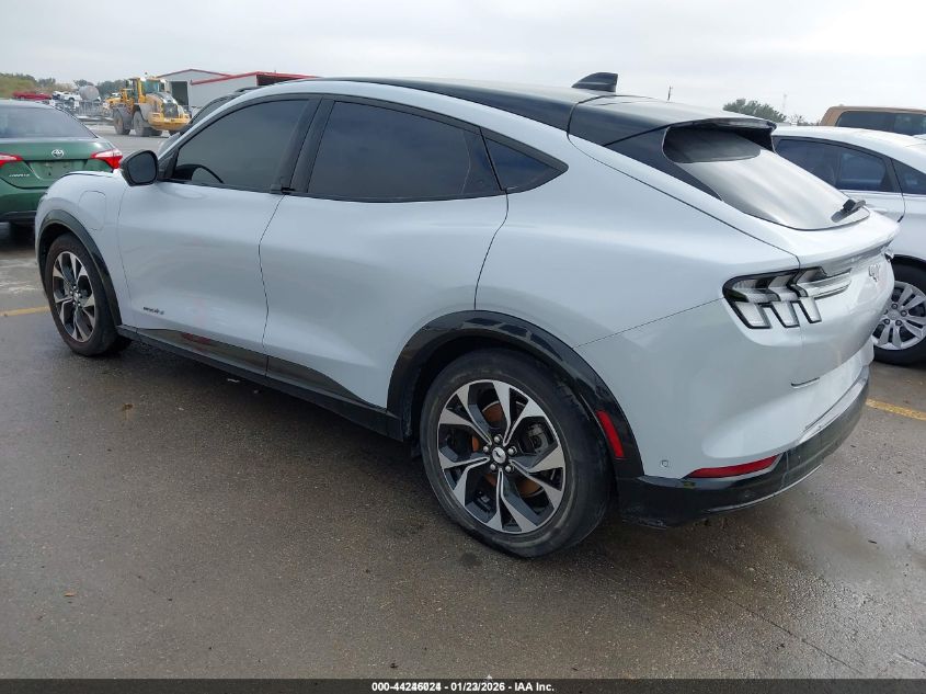 2021 Ford Mustang Mach-E Premium