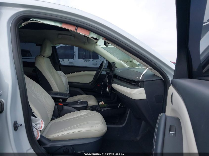 2021 Ford Mustang Mach-E Premium