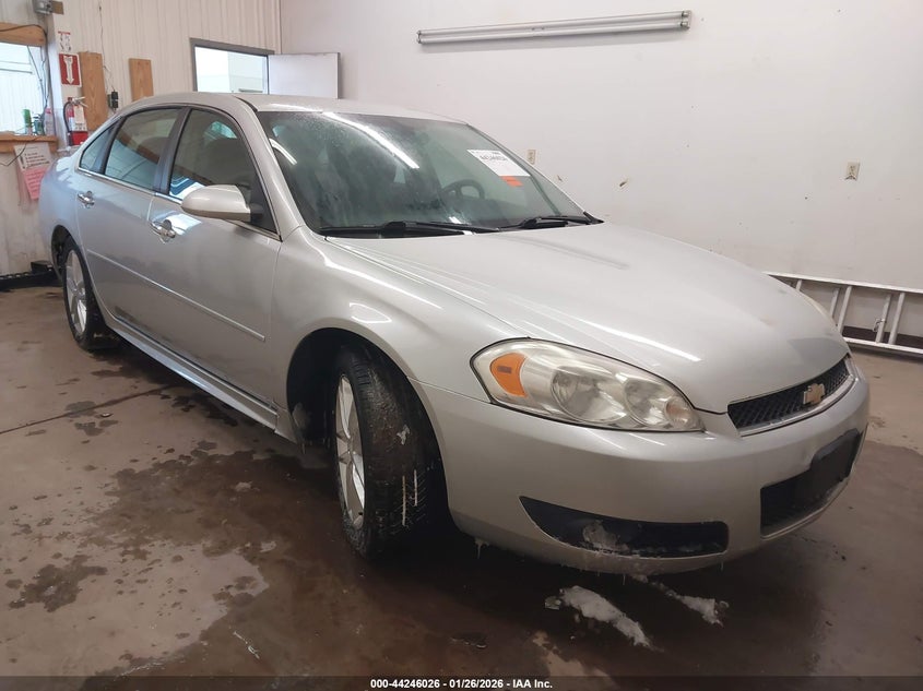 2013 Chevrolet Impala Ltz