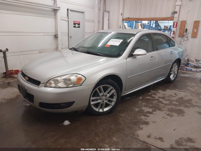 2013 Chevrolet Impala Ltz