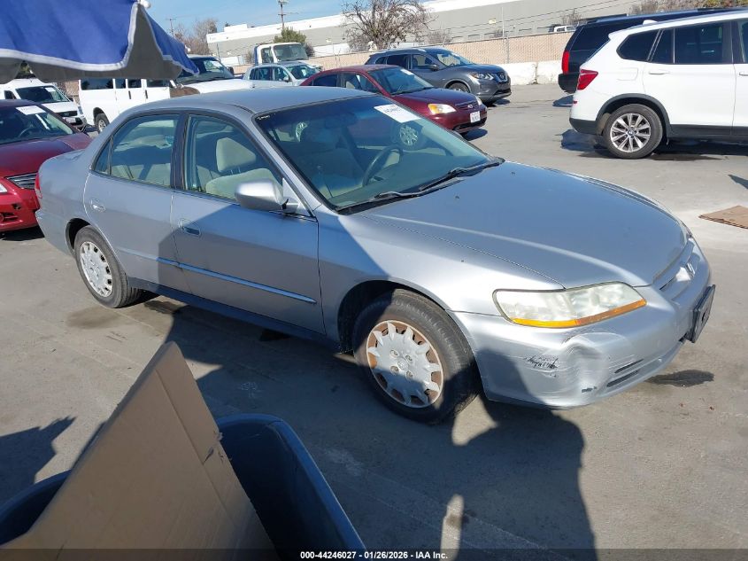 2002 Honda Accord