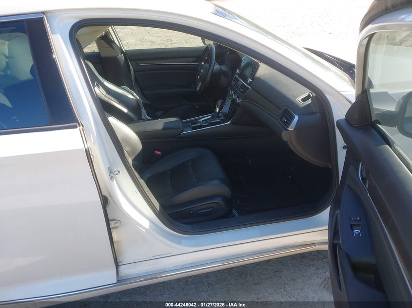 2018 Honda Accord Ex-L