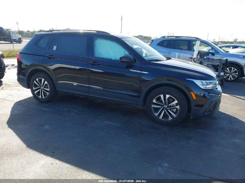 2024 Volkswagen Tiguan