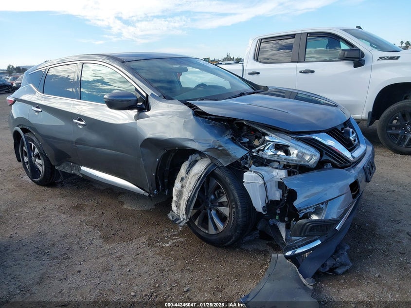 2016 Nissan Murano S