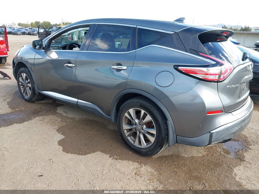 2016 Nissan Murano S
