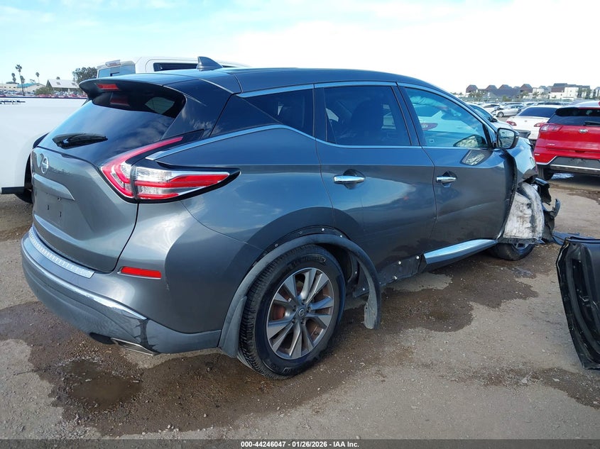 2016 Nissan Murano S
