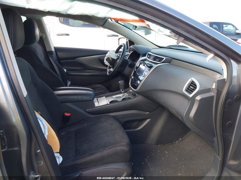 2016 Nissan Murano S