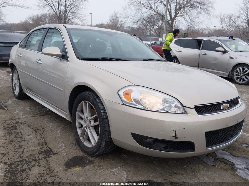 2012 Chevrolet Impala Ltz