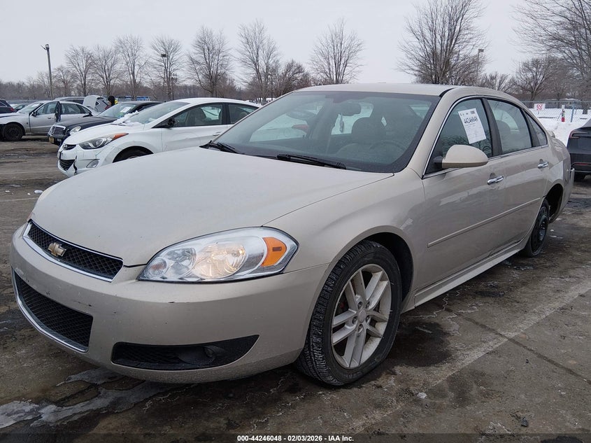 2012 Chevrolet Impala Ltz