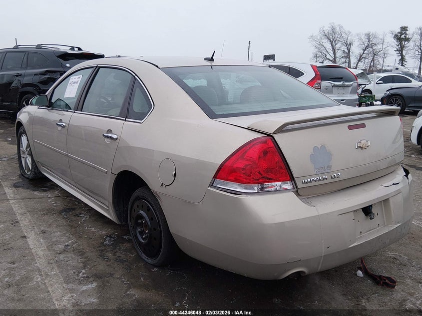2012 Chevrolet Impala Ltz