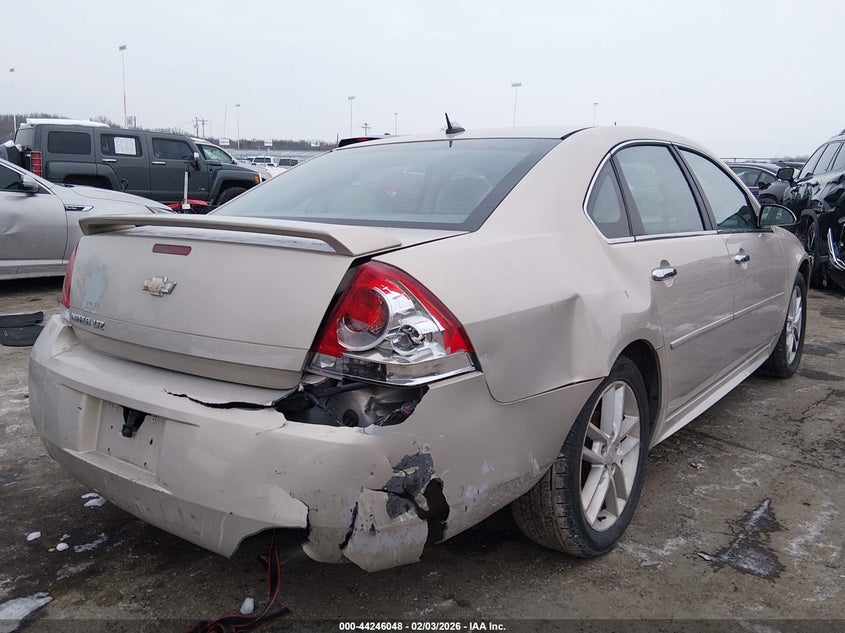 2012 Chevrolet Impala Ltz
