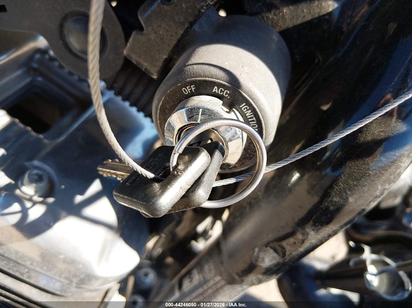 2015 Harley-Davidson Xl1200 Forty-Eight VIN: 1HD1LC31XFC433915 Lot: 44246050