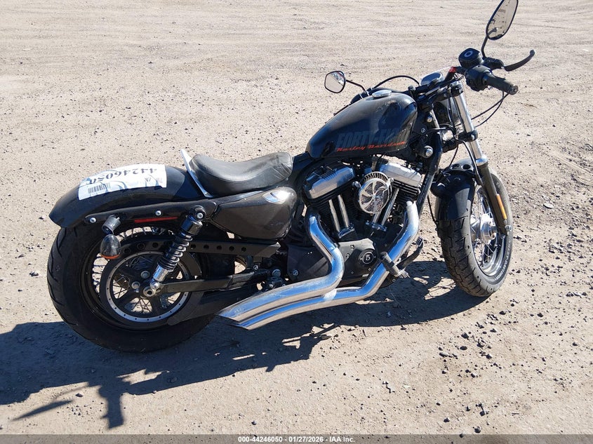 2015 Harley-Davidson Xl1200 Forty-Eight VIN: 1HD1LC31XFC433915 Lot: 44246050