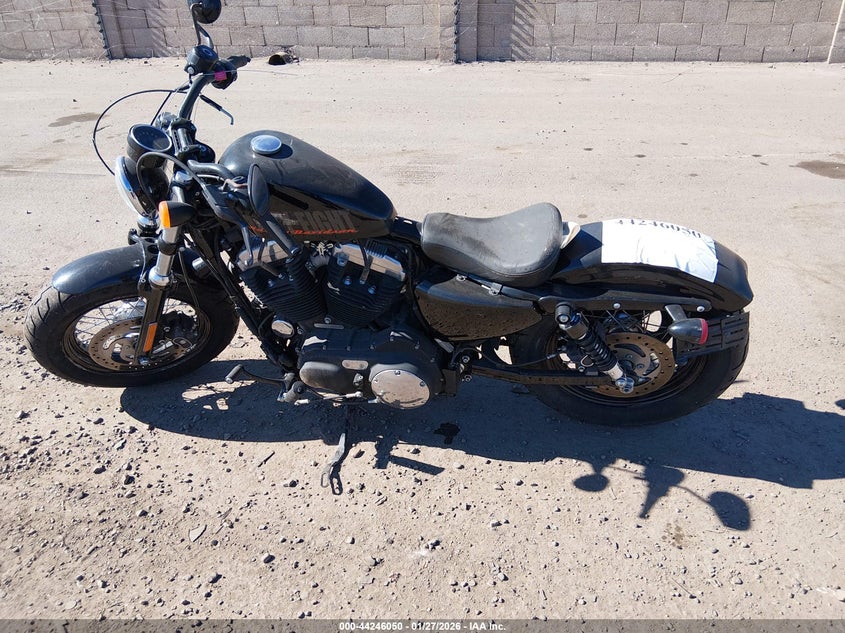 2015 Harley-Davidson Xl1200 Forty-Eight VIN: 1HD1LC31XFC433915 Lot: 44246050