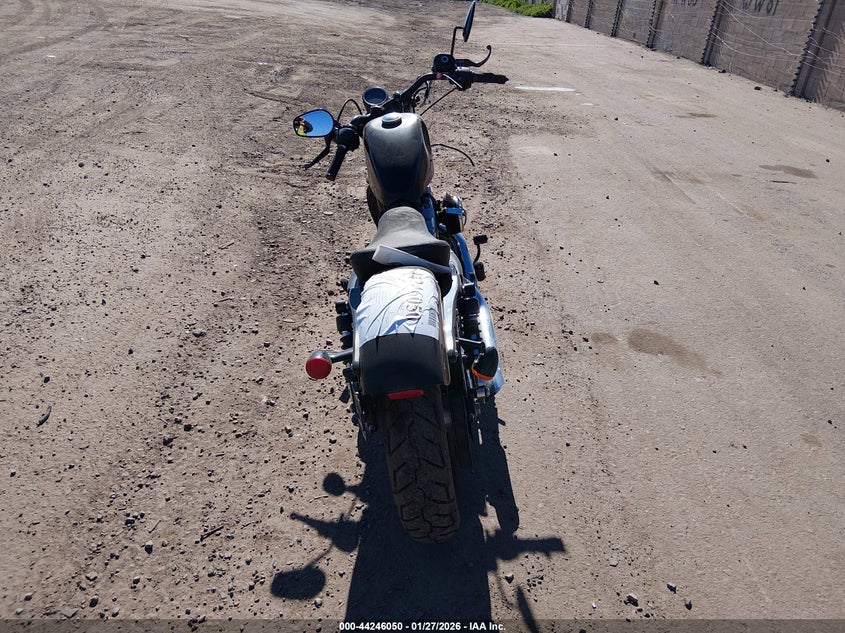 2015 Harley-Davidson Xl1200 Forty-Eight VIN: 1HD1LC31XFC433915 Lot: 44246050