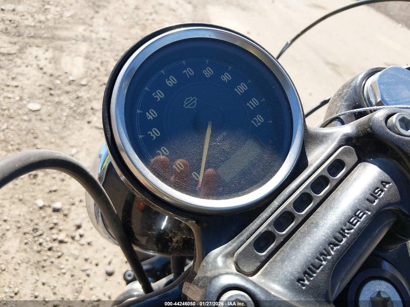 2015 Harley-Davidson Xl1200 Forty-Eight VIN: 1HD1LC31XFC433915 Lot: 44246050