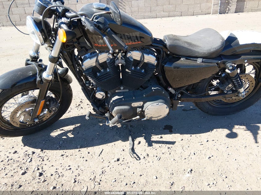 2015 Harley-Davidson Xl1200 Forty-Eight VIN: 1HD1LC31XFC433915 Lot: 44246050