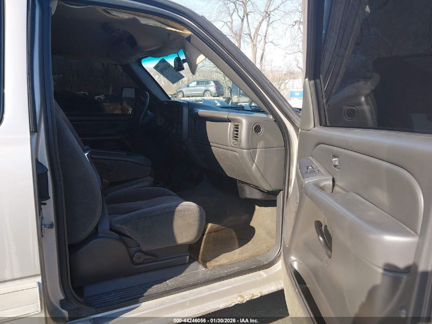 2005 Chevrolet Silverado 2500Hd Ls