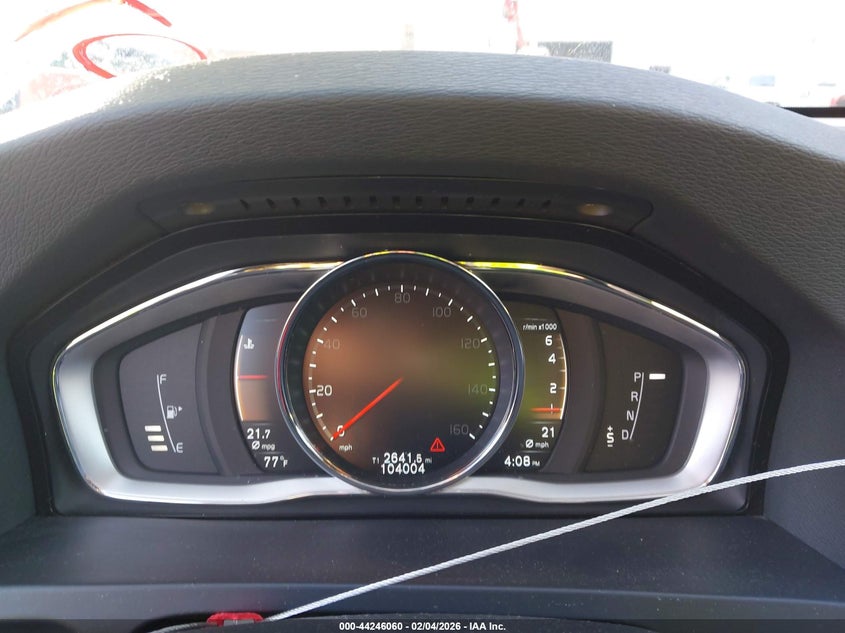 2017 Volvo V60 Cross Country T5 VIN: YV440MWKXH1040235 Lot: 44246060