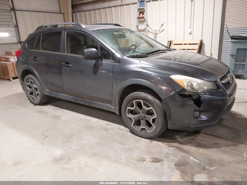 2013 Subaru XV Crosstrek