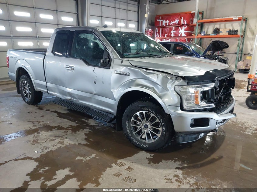2020 Ford F-150 Xlt