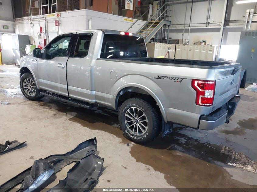2020 Ford F-150 Xlt