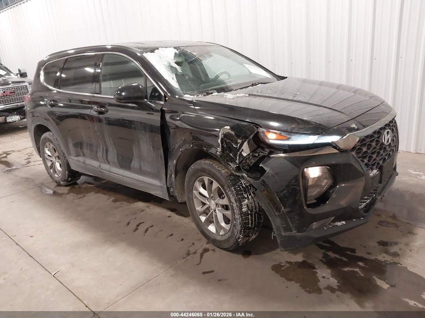 2019 Hyundai Santa Fe Sel