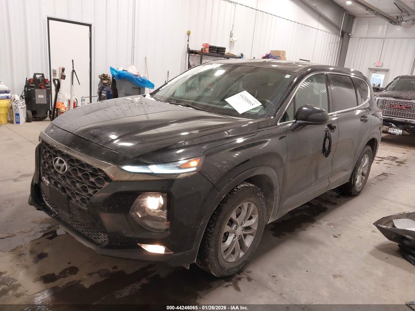 2019 Hyundai Santa Fe Sel