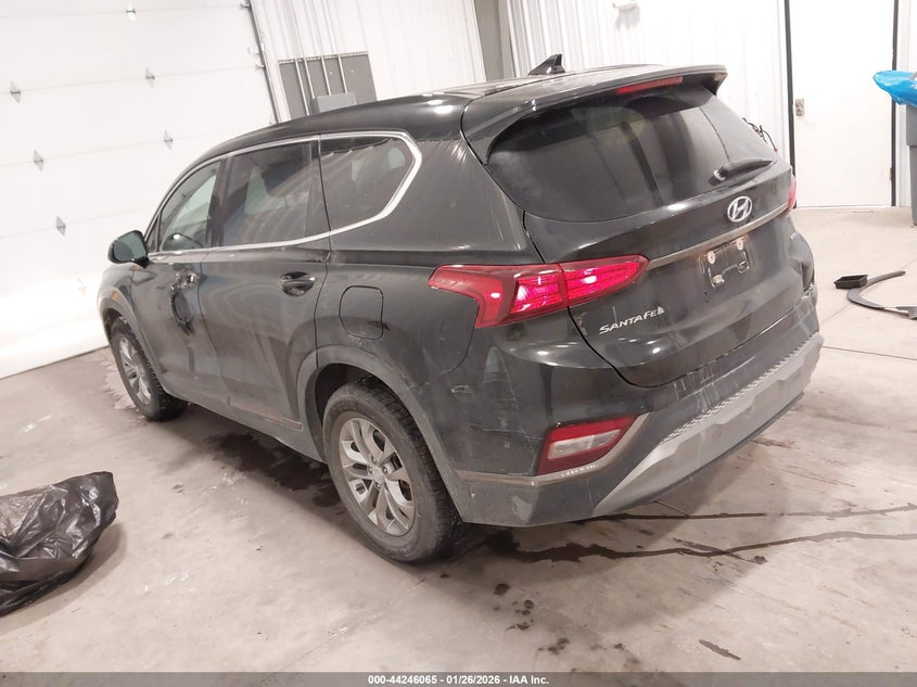 2019 Hyundai Santa Fe Sel