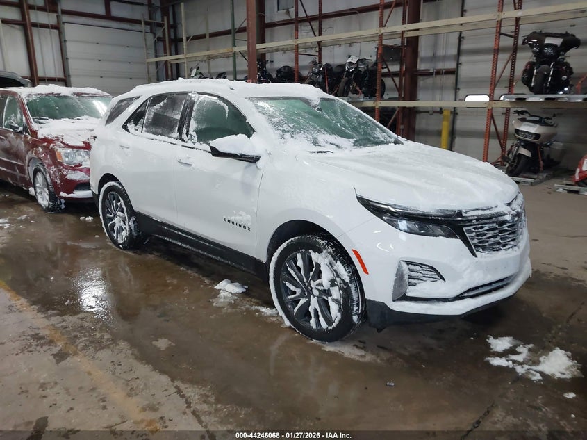 2024 Chevrolet Equinox Awd Rs